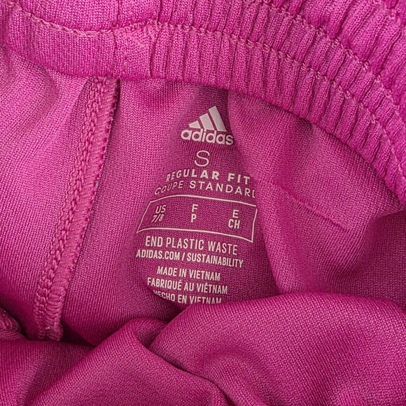 Adidas Youth Girls Soccer Track Mesh Shorts Sz Small (7-8) EUC Various Colors - Picture 8 of 11